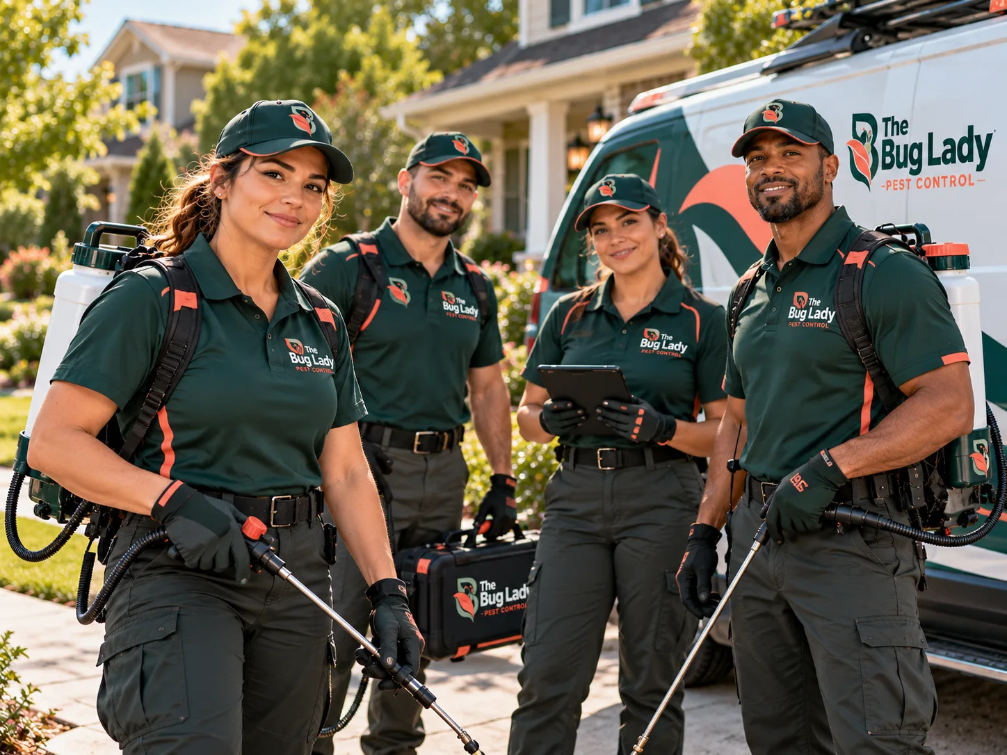 Pest Control in Anderson, AK near me