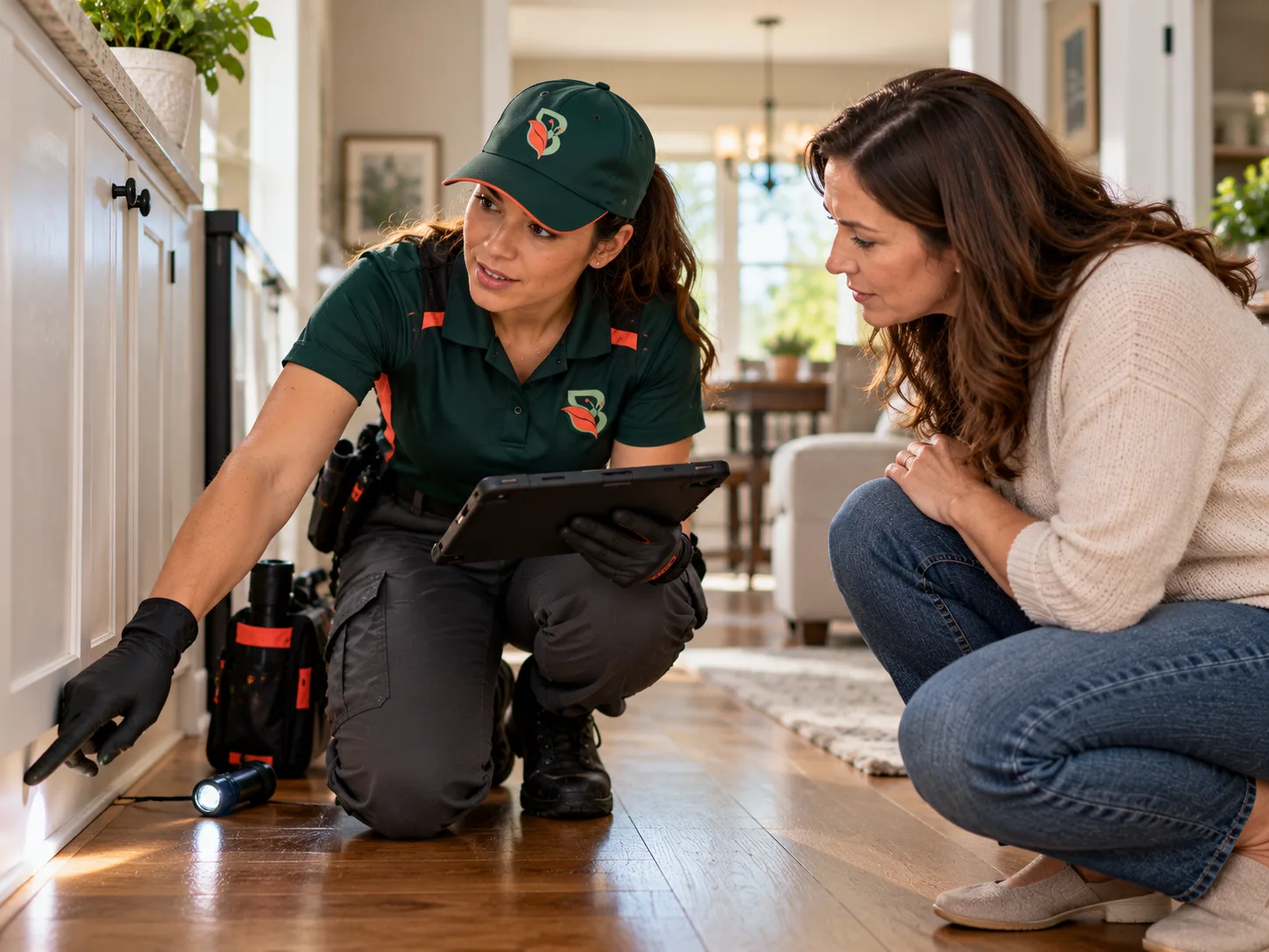 Pest Control Anderson, AK FAQs